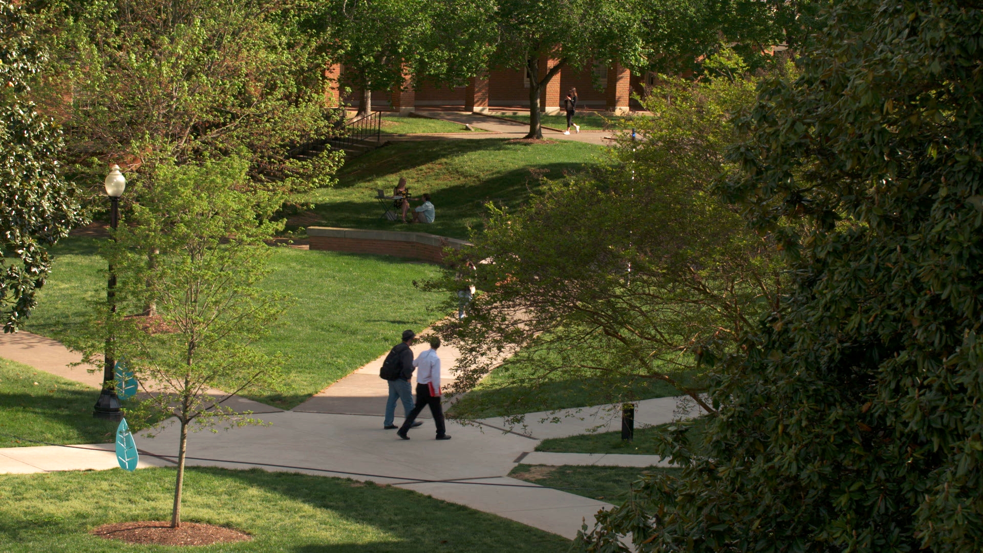 School campus